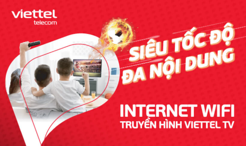 Số điện thoại chăm sóc khách hàng Viettel Internet